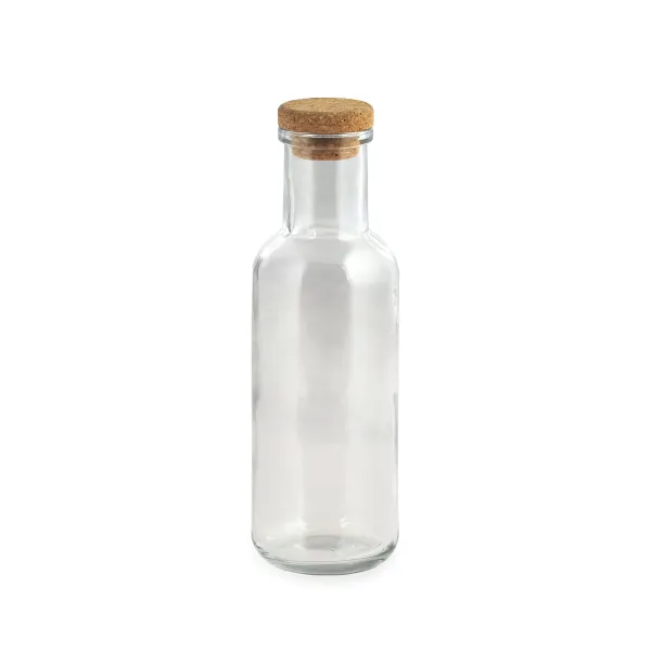Стеклянная бутылка La Mediterránea Прозрачный Cтекло 1 L (24 штук)