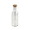 Стеклянная бутылка La Mediterránea Прозрачный Cтекло 1 L (24 штук)