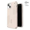 Speck Presidio2 Grip ClickLock & Magsafe - iPhone 15 Plus / iPhone 14 Plus Case (Bleached Bone / Heirloom Gold / Hazel Brown)