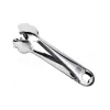 Ice Tongs My Bar Silver Stainless steel 18,7 x 3,5 x 2 cm (24 Units)
