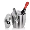 Ice Tongs My Bar Silver Stainless steel 18,7 x 3,5 x 2 cm (24 Units)