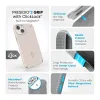 Speck Presidio2 Grip ClickLock & Magsafe - iPhone 15 Plus / iPhone 14 Plus Case (Bleached Bone / Heirloom Gold / Hazel Brown)