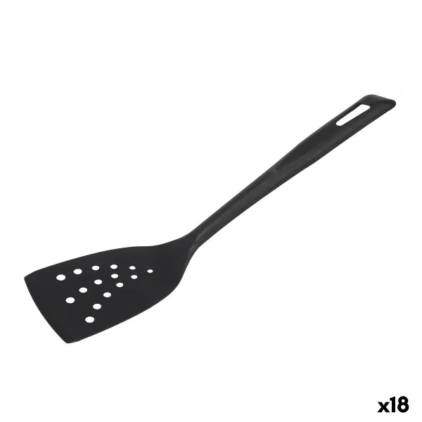 Лопатка Quttin PRO Нейлон 36 x 8,2 x 5,7 cm Чёрный (18 штук)