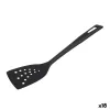 Лопатка Quttin PRO Нейлон 36 x 8,2 x 5,7 cm Чёрный (18 штук)