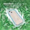 Speck Presidio2 Grip ClickLock & Magsafe - iPhone 15 Plus / iPhone 14 Plus Case (Bleached Bone / Heirloom Gold / Hazel Brown)
