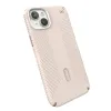 Speck Presidio2 Grip ClickLock & Magsafe - iPhone 15 Plus / iPhone 14 Plus Case (Bleached Bone / Heirloom Gold / Hazel Brown)