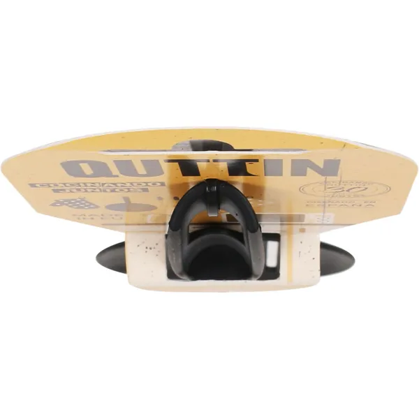 Šaukštas su skylėmis Quttin Quttin Juoda Nailonas 33 x 10 x 2 cm (24 vnt.)