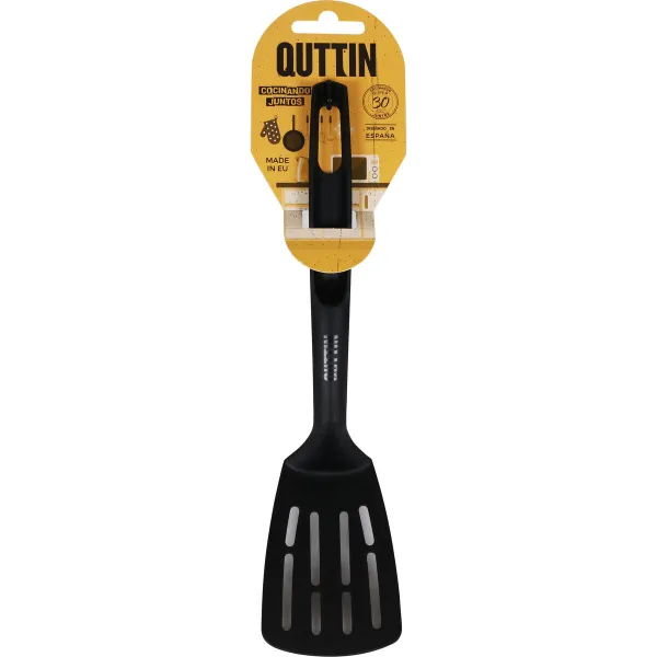 Лопатка Quttin   Нейлон 32 x 7,5 x 6 cm Чёрный (24 штук)