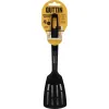 Лопатка Quttin   Нейлон 32 x 7,5 x 6 cm Чёрный (24 штук)