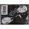 Лопатка Quttin   Нейлон 32 x 7,5 x 6 cm Чёрный (24 штук)