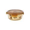 Lunch box Quttin AMBARE 650 ml (6 Units)