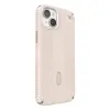 Speck Presidio2 Grip ClickLock & Magsafe - iPhone 15 Plus / iPhone 14 Plus Case (Bleached Bone / Heirloom Gold / Hazel Brown)