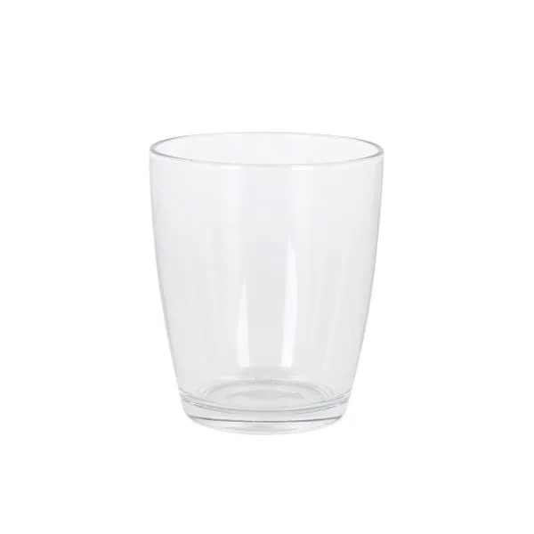 Stiklinių rinkinys LAV VEGA Skaidrus stiklas 340 ml 4 Dalys (12 vnt.)