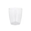 Set of glasses LAV VEGA Transparent Glass 340 ml 4 Pieces (12 Units)