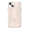 Speck Presidio2 Grip ClickLock & Magsafe - iPhone 15 Plus / iPhone 14 Plus Case (Bleached Bone / Heirloom Gold / Hazel Brown)