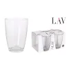 Stiklinių rinkinys LAV VEGA Skaidrus stiklas 415 ml 4 Dalys (12 vnt.)