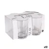 Набор стаканов LAV BEST 520 ml Прозрачный Cтекло (12 штук)