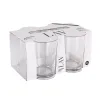 Glāžu komplekts LAV BEST 520 ml Caurspīdīgs Stikls (12 gb.)