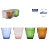 Stiklinių rinkinys Duralex Picardie Spalvotas stiklas 250 ml 4 Dalys (12 vnt.)