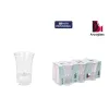 Набор рюмок La Mediterránea Diva Прозрачный Cтекло 30 ml 6 Предметы (12 штук)