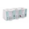 Setti shottilaseja La Mediterránea Diva Läpinäkyvä Lasi 30 ml 6 Kappaletta (12 osaa)