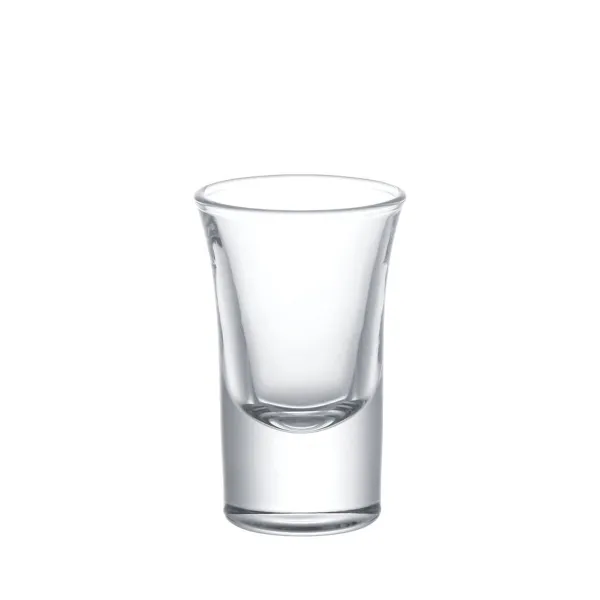 Šota Glāžu Komplekts La Mediterránea Diva Caurspīdīgs Stikls 30 ml 6 Daudzums (12 gb.)