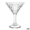 Cocktaillasi La Mediterránea Phasai seu Läpinäkyvä Lasi 200 ml (24 osaa)