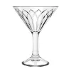Cocktail glass La Mediterránea Phasai seu Transparent Glass 200 ml (24 Units)