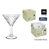 Cocktaillasi La Mediterránea Phasai seu Läpinäkyvä Lasi 200 ml (24 osaa)