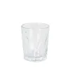 Set of Shot Glasses La Mediterránea Phasai nossa Transparent Glass 63 ml 4 Pieces (24 Units)
