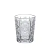 Set of Shot Glasses La Mediterránea Oman Transparent Glass 6 Pieces (18 Units)