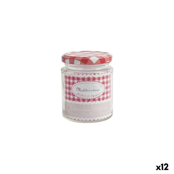 Skārdene La Mediterránea B370 especial Caurspīdīgs 370 ml (12 gb.)