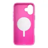 Speck Presidio2 Grip ClickLock & MagSafe - iPhone 16 Plus Case (True Pink / Shocking Pink / White)