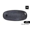 Pasniegšanas Plate La Mediterránea Nebula Pelēks Keramika Ovāls 30 x 13,7 cm (12 gb.)