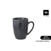 Кружка Mug La Mediterránea Nebula Серый 310 ml Керамика (18 штук)