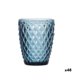 Lasi La Mediterránea Sidari Sininen Lasi 270 ml (48 osaa)