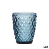 Стакан La Mediterránea Sidari Синий Cтекло 270 ml (48 штук)