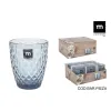 Стакан La Mediterránea Sidari Синий Cтекло 270 ml (48 штук)