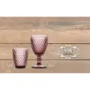 Стакан La Mediterránea Sidari Синий Cтекло 270 ml (48 штук)