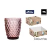 Стакан La Mediterránea Sidari Фиолетовый Cтекло 270 ml (48 штук)