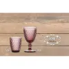 Стакан La Mediterránea Sidari Фиолетовый Cтекло 270 ml (48 штук)