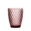 Стакан La Mediterránea Sidari Фиолетовый Cтекло 270 ml (48 штук)