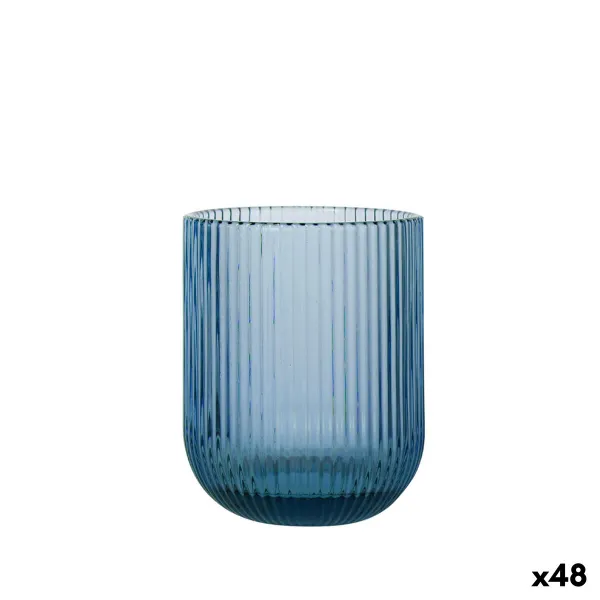 Стакан La Mediterránea Sonella Синий Cтекло 270 ml (48 штук)