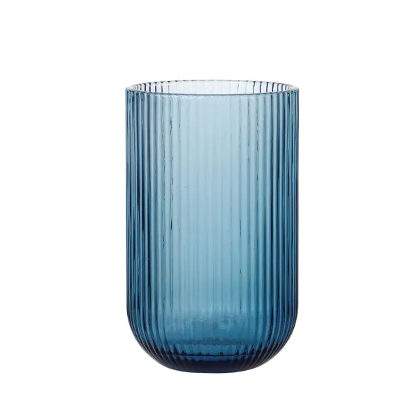 Lasi La Mediterránea Sonella Sininen Lasi 430 ml (36 Osaa)