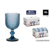 Lasi La Mediterránea Sonella Sininen Lasi 360 ml (36 Osaa)