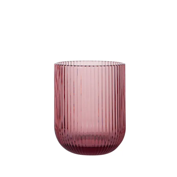 Lasi La Mediterránea Sonella Purppura Lasi 270 ml (48 osaa)