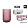 Стакан La Mediterránea Sonella Фиолетовый Cтекло 430 ml (36 штук)