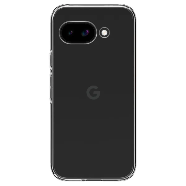 Spigen Crystal Flex - Case for Google Pixel 9a (Crystal Clear)
