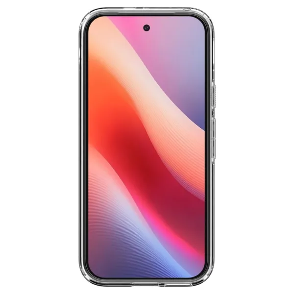 Spigen Crystal Flex - Case for Google Pixel 9a (Crystal Clear)