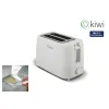 Тостер Kiwi Kiwi Белый Серебристый 750 W 6 штук
